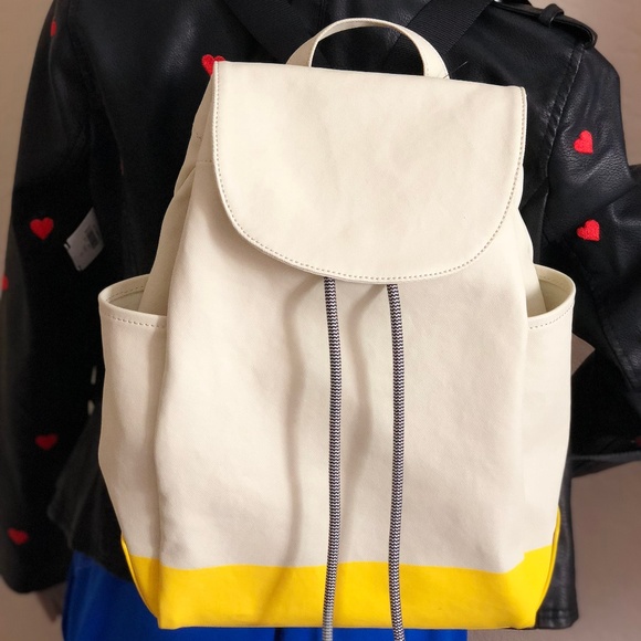 treasure and bond backpack